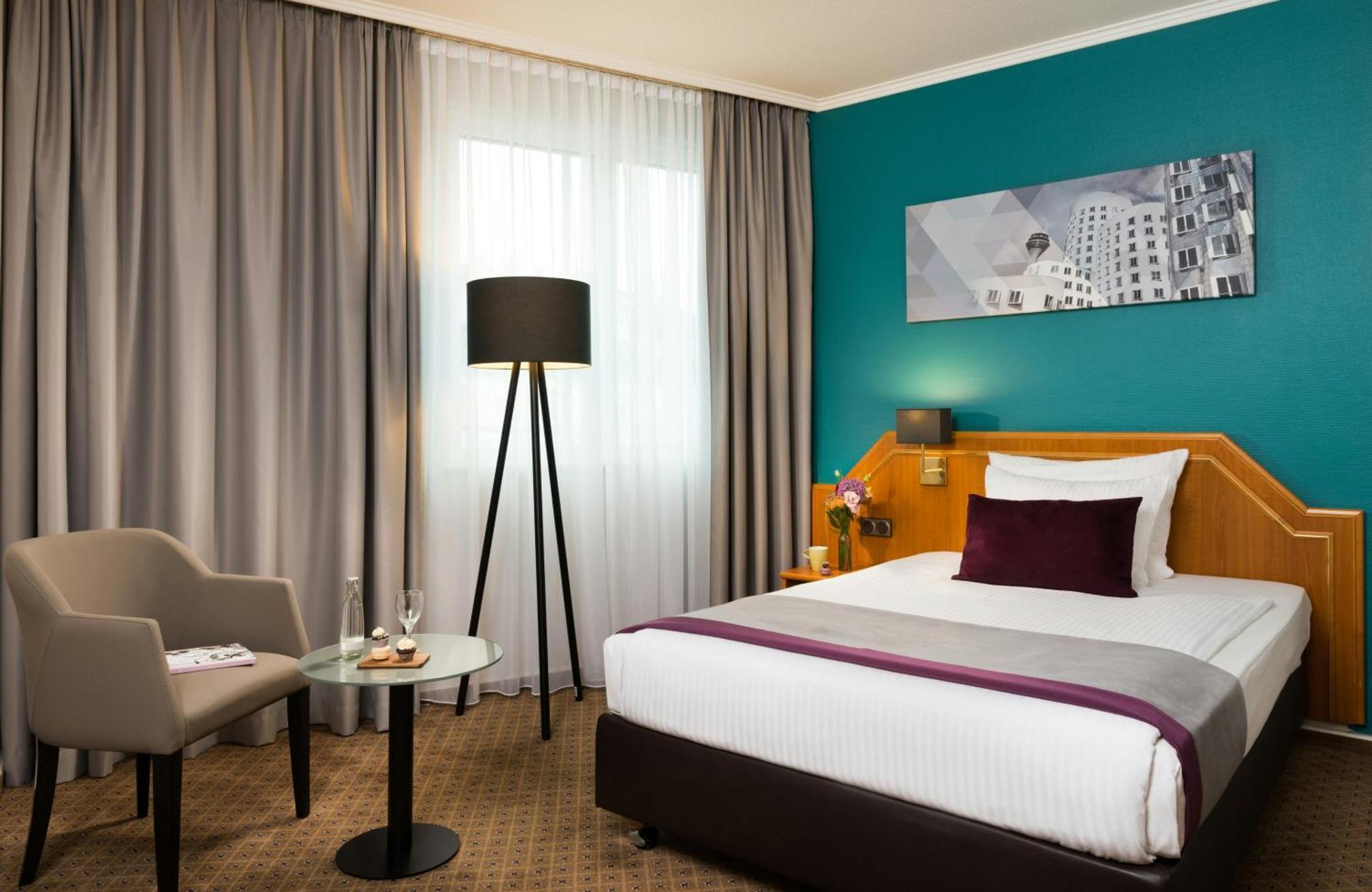 Leonardo Hotel Duesseldorf City Center — Fotos 2
